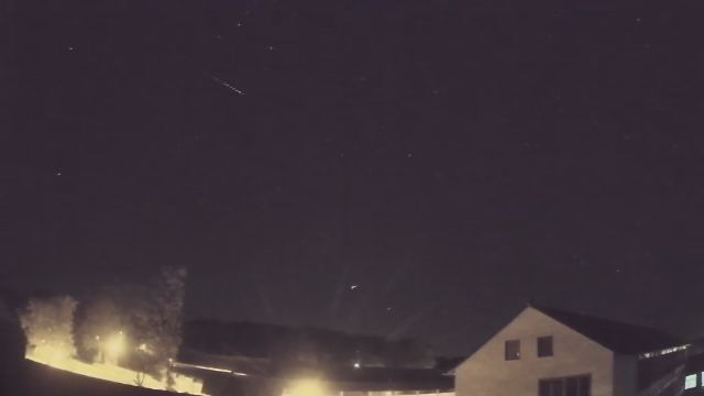 AMS57 meteor