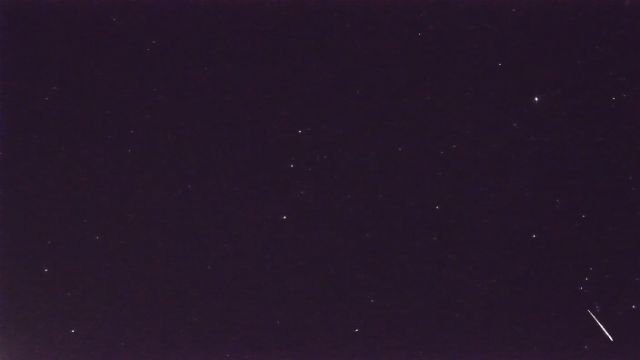 AMS57 meteor
