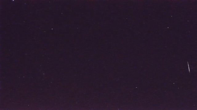 AMS57 meteor