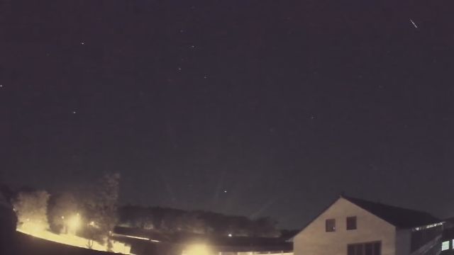 AMS57 meteor