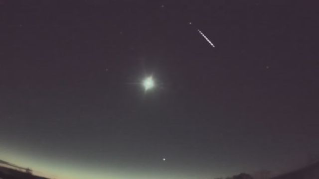 AMS57 meteor