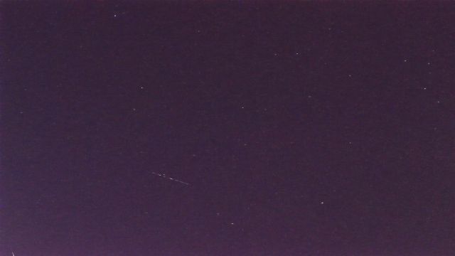 AMS57 meteor