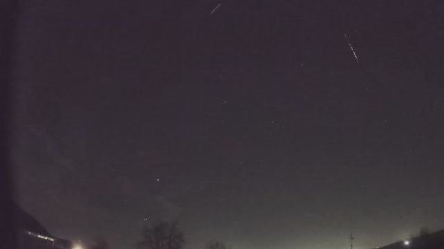 AMS57 meteor