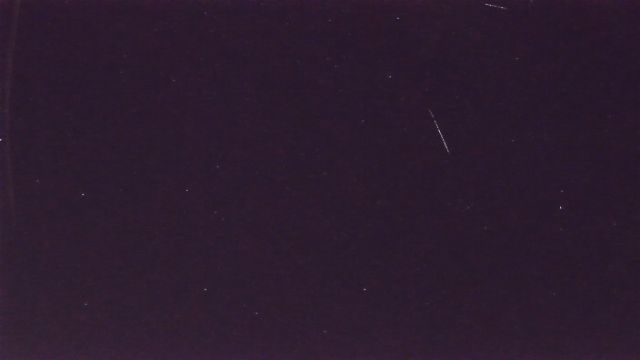 AMS57 meteor