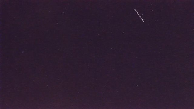 AMS57 meteor