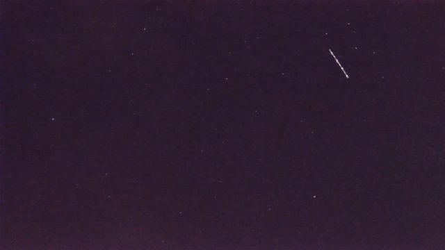 AMS57 meteor