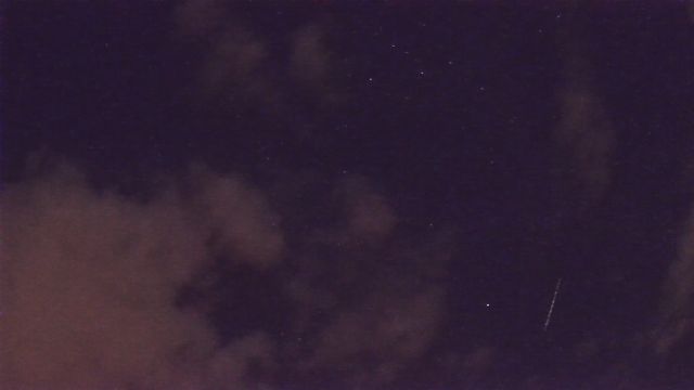 AMS57 meteor