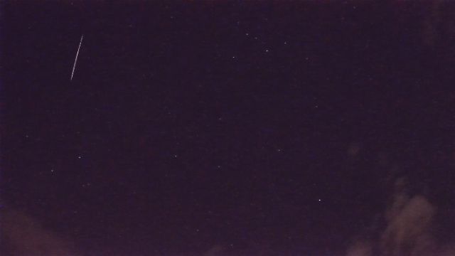 AMS57 meteor