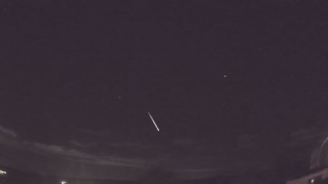 AMS57 meteor