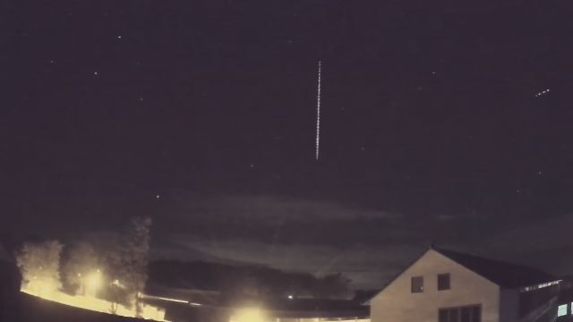 AMS57 meteor