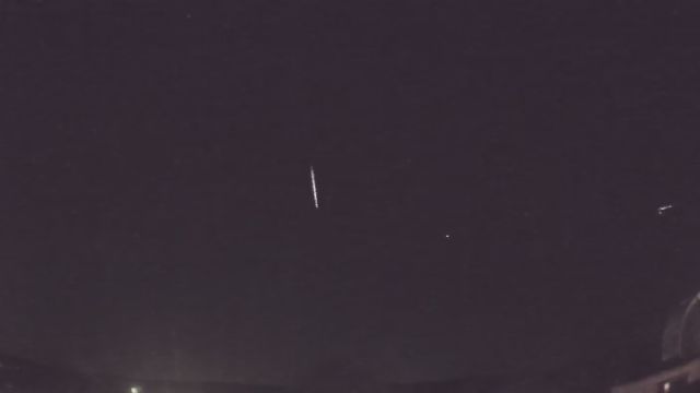 AMS57 meteor