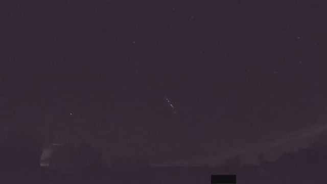 AMS57 meteor
