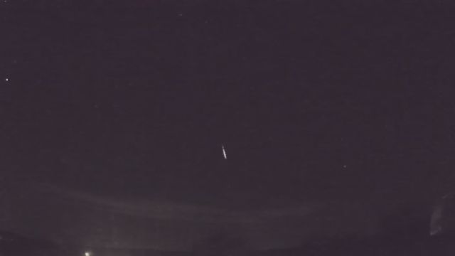 AMS57 meteor