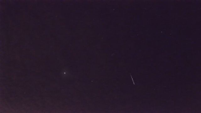 AMS57 meteor