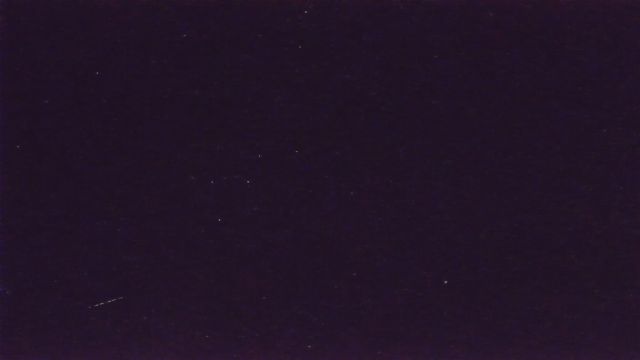 AMS57 meteor