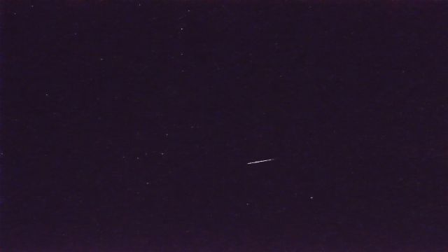 AMS57 meteor
