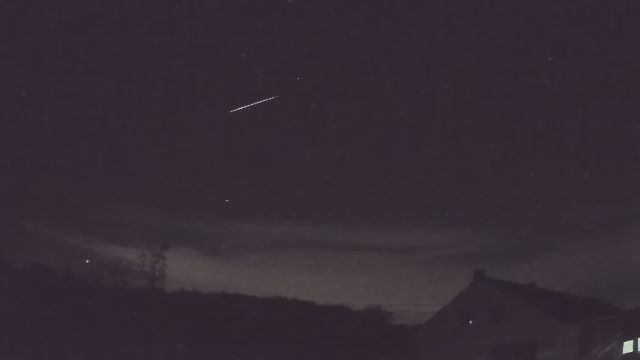 AMS57 meteor