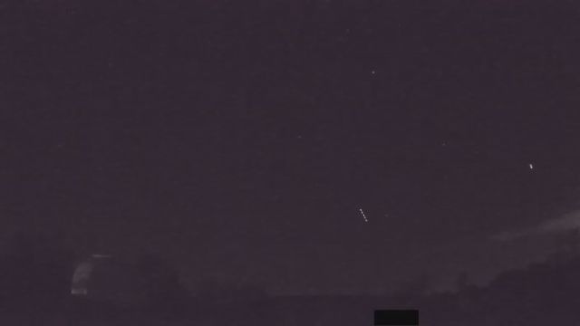 AMS57 meteor