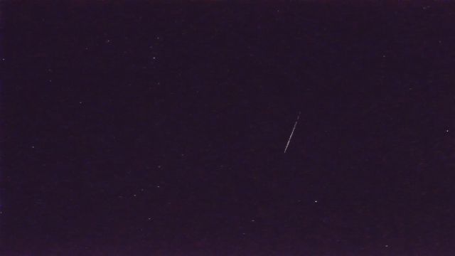 AMS57 meteor