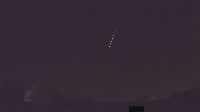 AMS57 meteor
