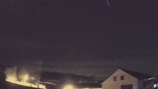 AMS57 meteor