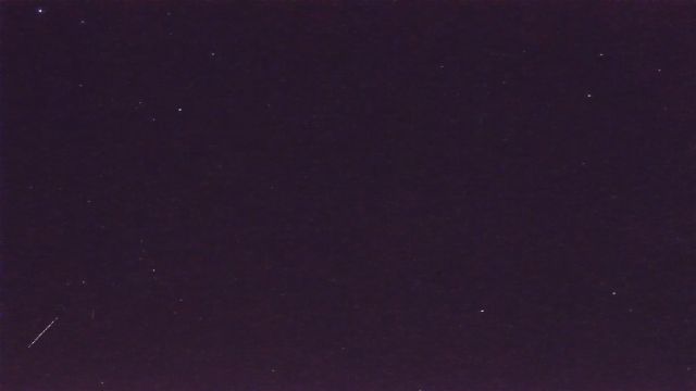 AMS57 meteor
