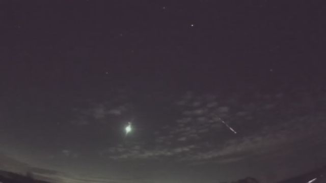 AMS57 meteor