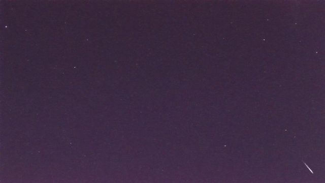 AMS57 meteor