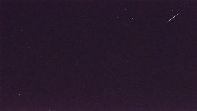 AMS57 meteor
