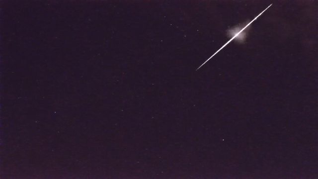 AMS57 meteor