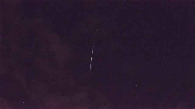 AMS57 meteor