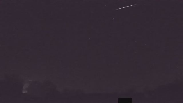 AMS57 meteor