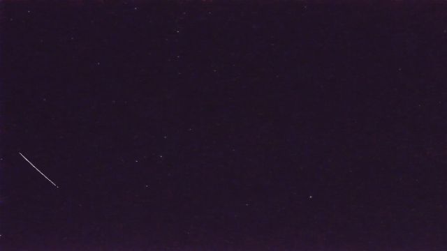AMS57 meteor
