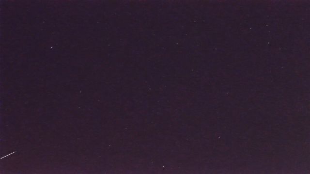 AMS57 meteor