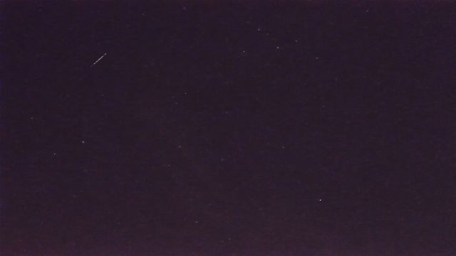 AMS57 meteor