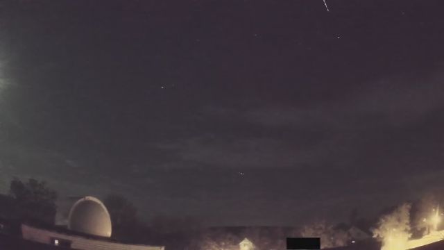 AMS57 meteor