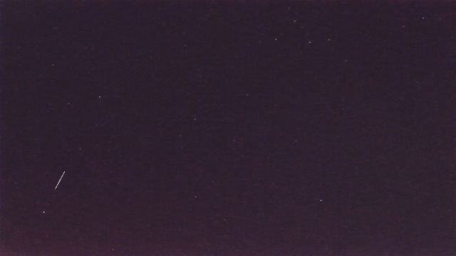 AMS57 meteor