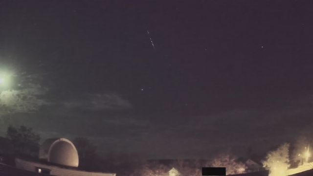 AMS57 meteor