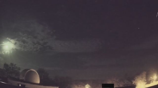 AMS57 meteor