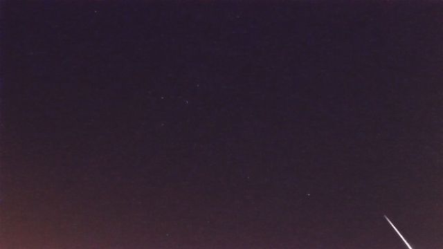 AMS57 meteor