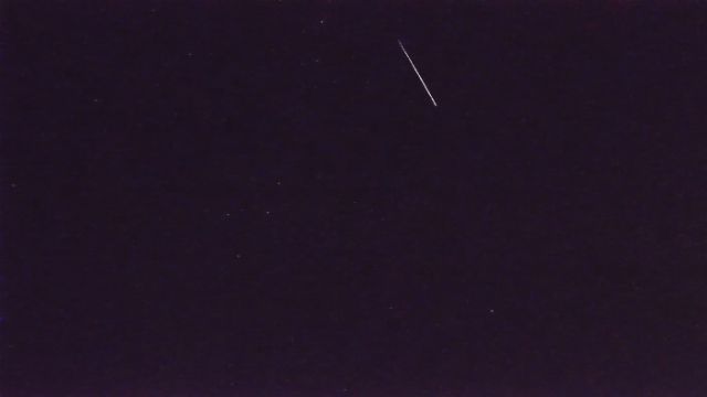 AMS57 meteor