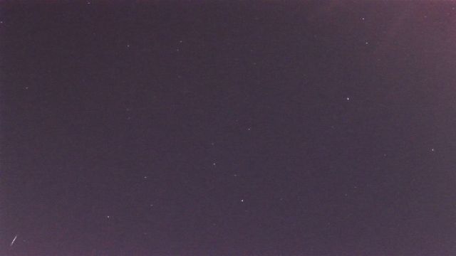 AMS57 meteor
