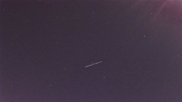 AMS57 meteor