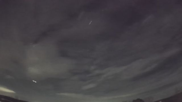 AMS57 meteor
