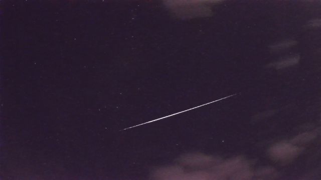 AMS57 meteor