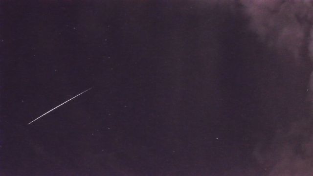 AMS57 meteor