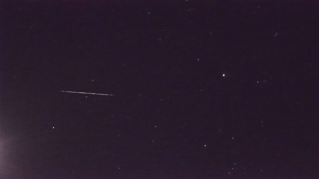 AMS57 meteor