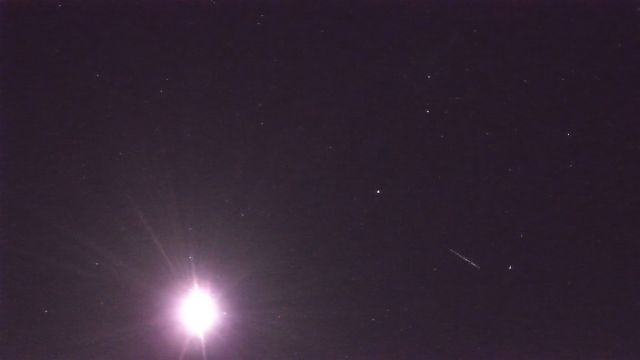 AMS57 meteor