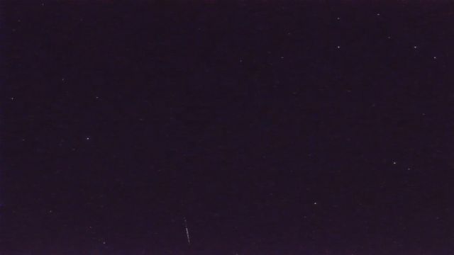 AMS57 meteor