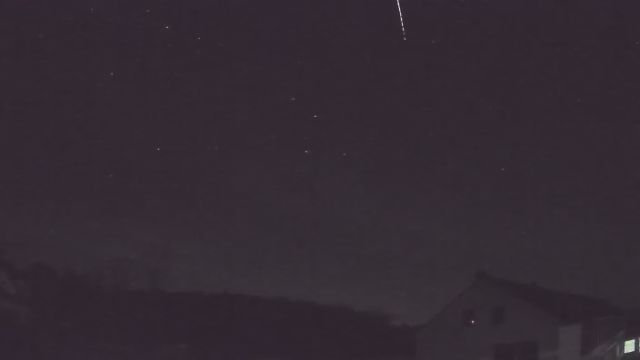 AMS57 meteor